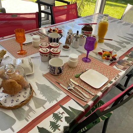 Le Bon Etage Fresnes-en-Woevre