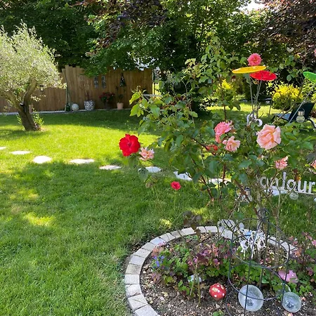 Le Bon Etage Guest house Fresnes-en-Woevre