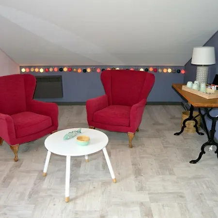 Le Bon Etage Гостевой дом Fresnes-en-Woevre