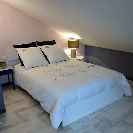Гостевой дом Le Bon Etage Fresnes-en-Woevre