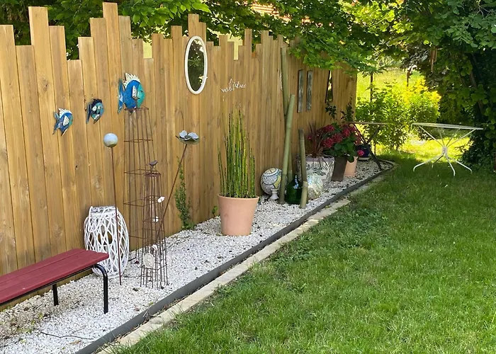 Le Bon Etage 3* Fresnes-en-Woevre