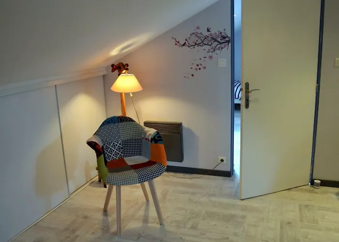 Le Bon Etage Casa de hóspedes Fresnes-en-Woevre