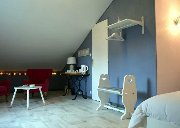 Le Bon Etage Fresnes-en-Woevre