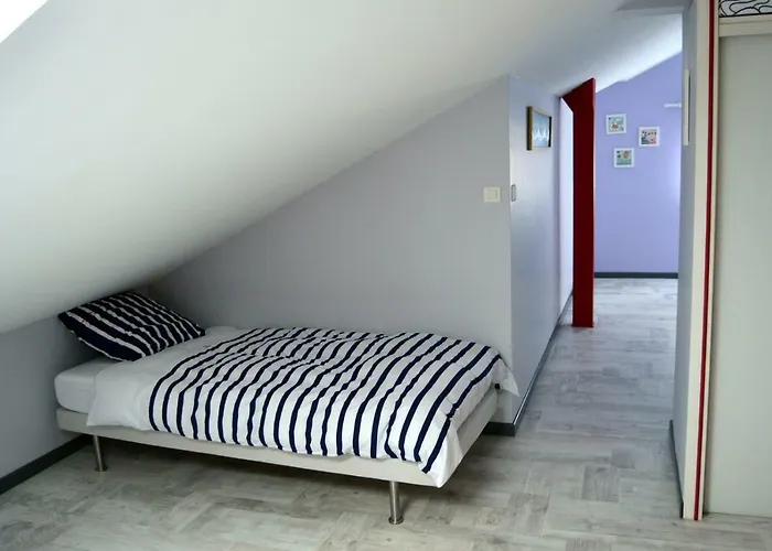 Casa de hóspedes Le Bon Etage