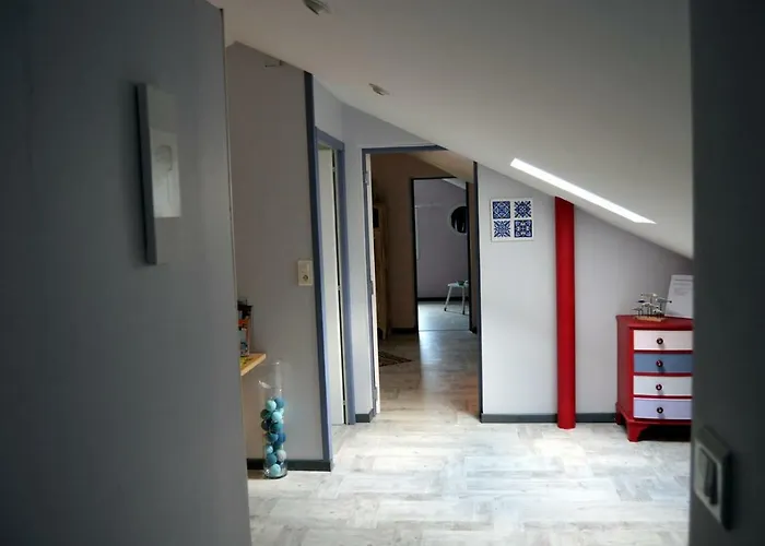 Le Bon Etage 3* Fresnes-en-Woevre