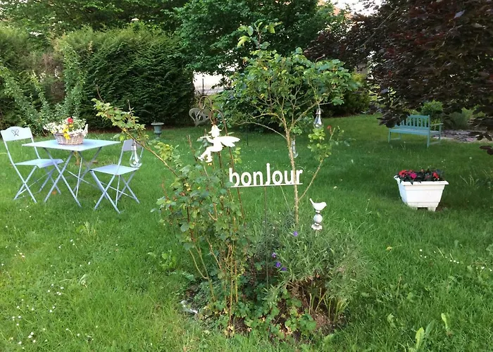 Casa de hóspedes Le Bon Etage 3*