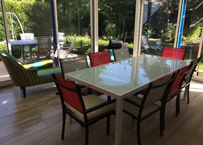 Casa de hóspedes Le Bon Etage