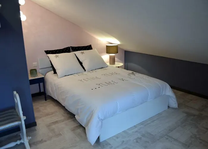 Casa de hóspedes Le Bon Etage Fresnes-en-Woevre